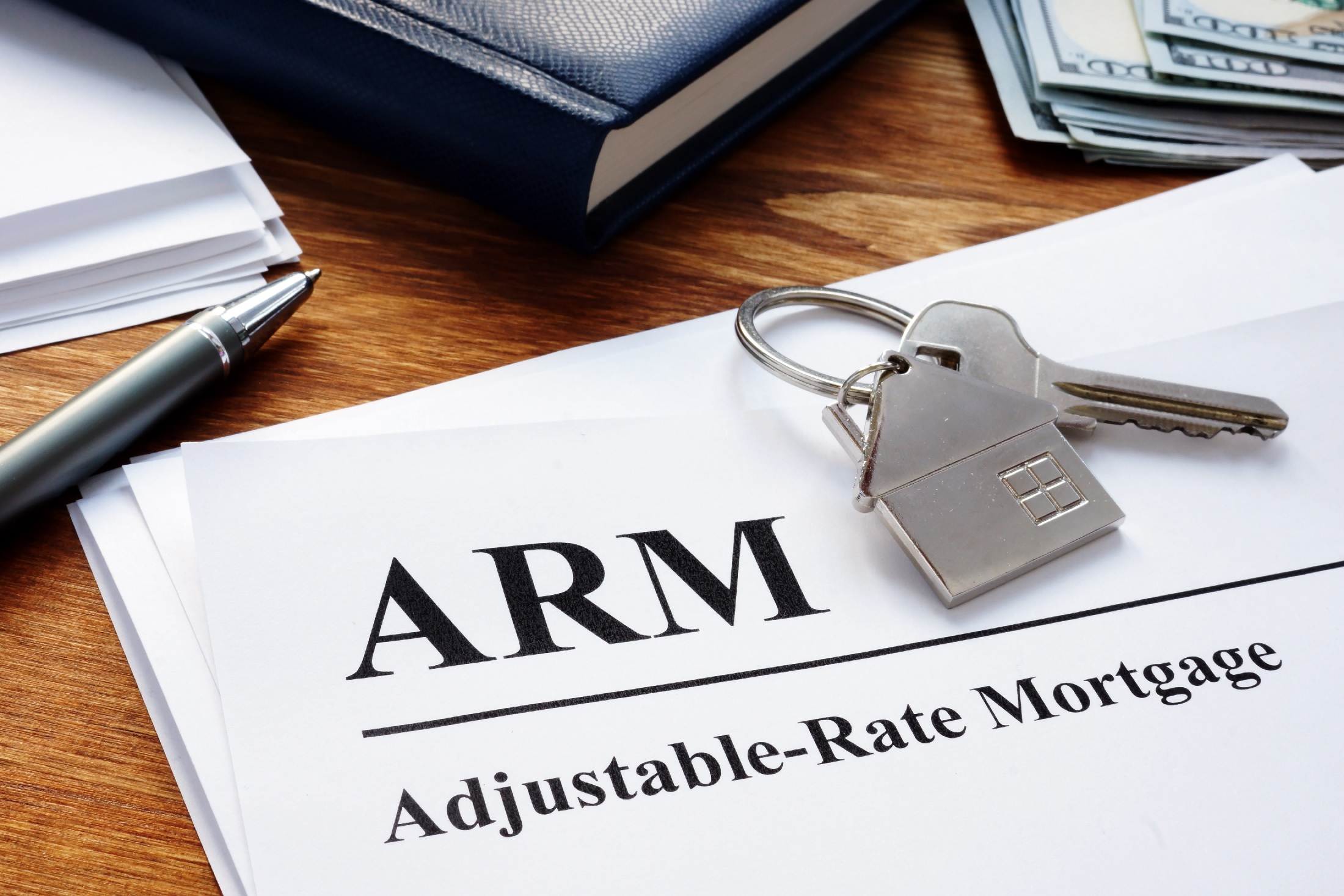 ARM at Standard Mortgage