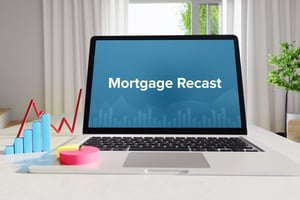 mortgage recasting