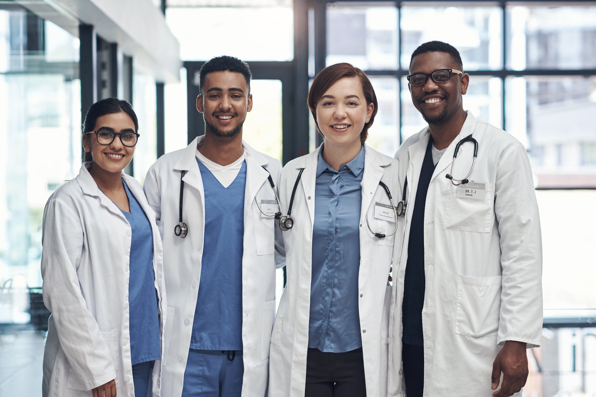 Physician mortgage loans