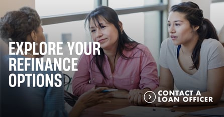 Explore refinance options