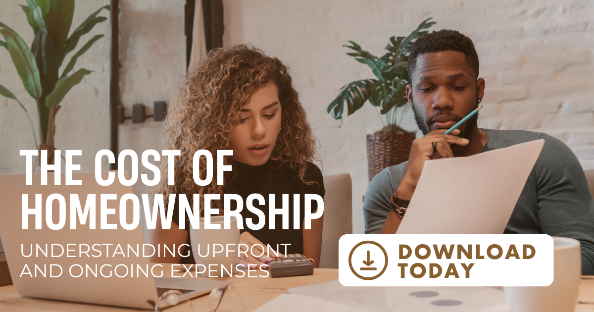 cost of homeownership CTAs
