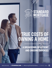 cost of homeownership cover