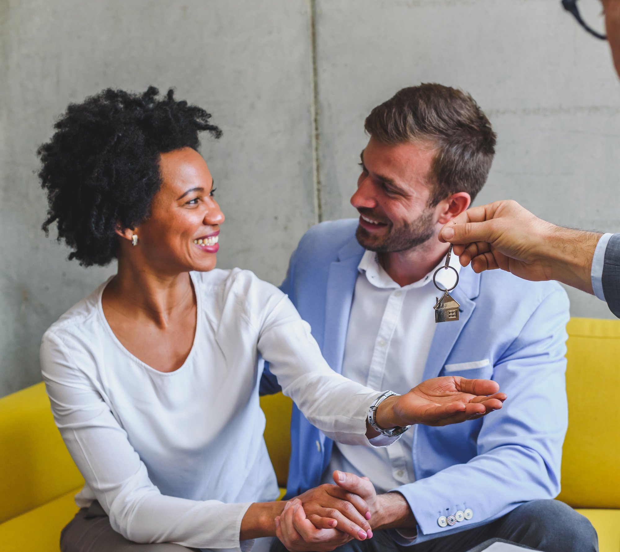 Flexible financing options for homebuyers