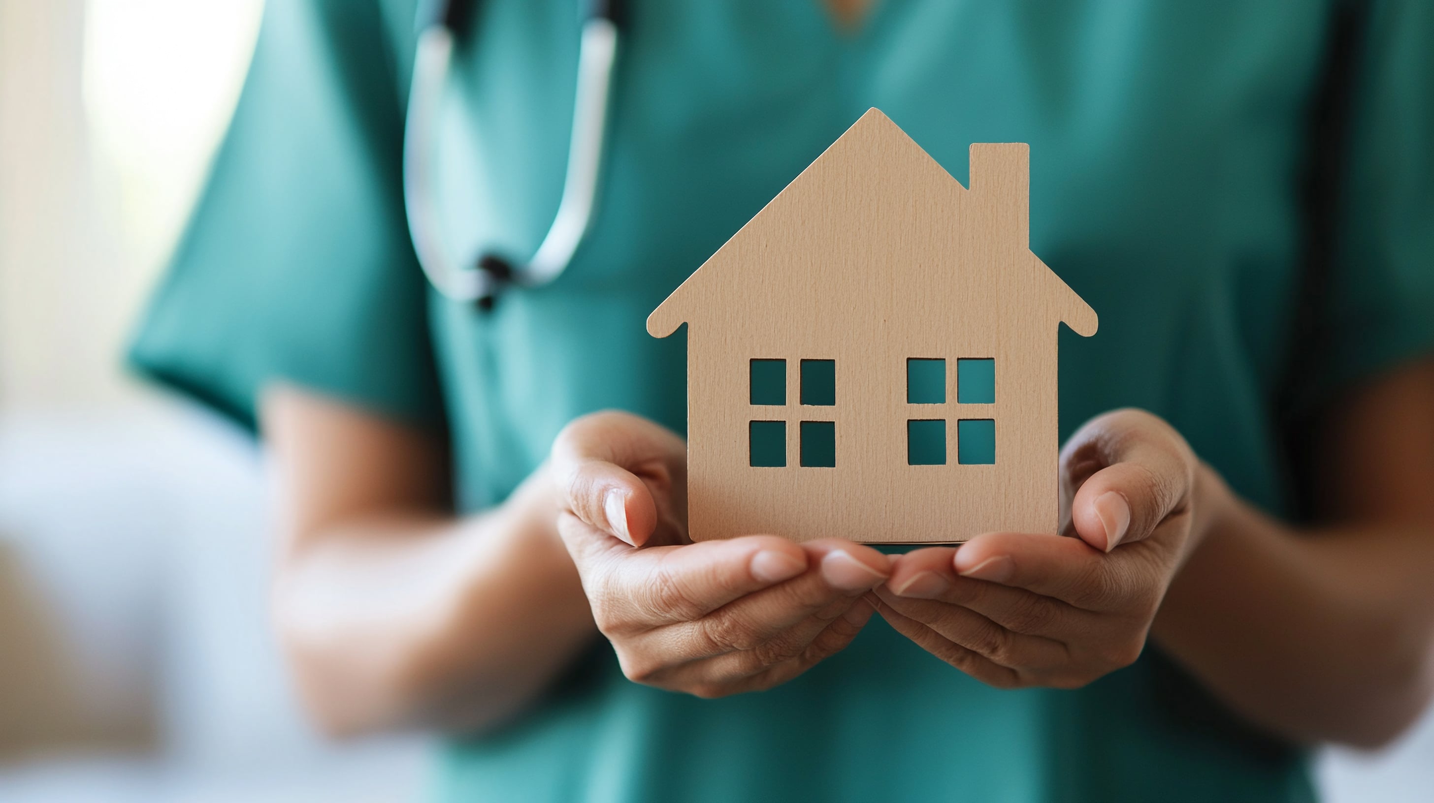 how do medical school loans affect mortgage approval?