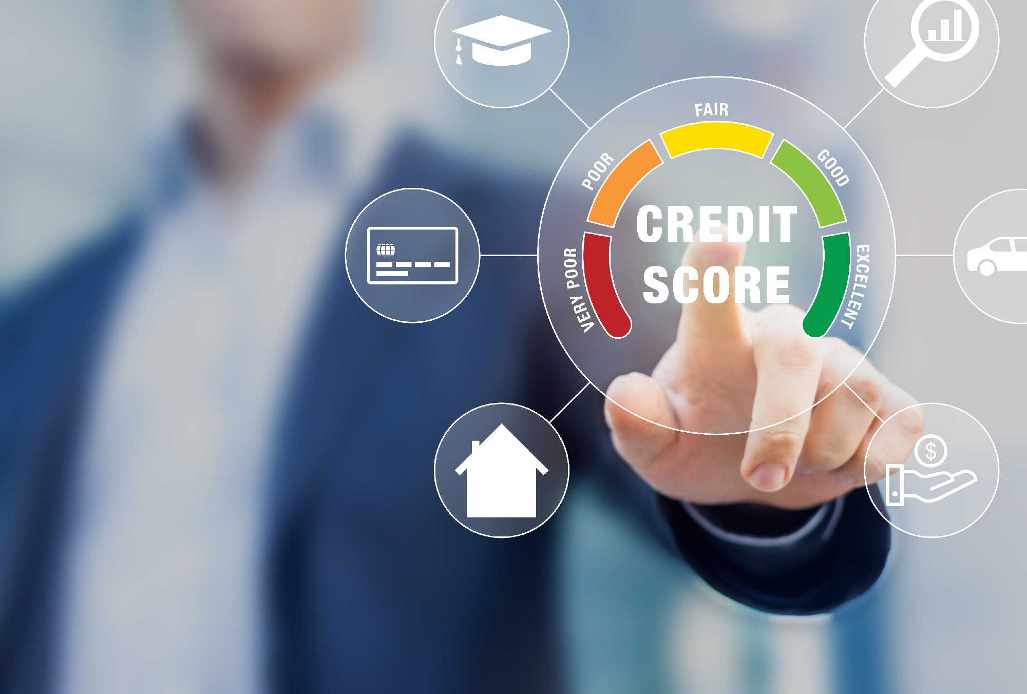The Importance of a High Credit Score When Buying a Home: Understanding the Cost Difference