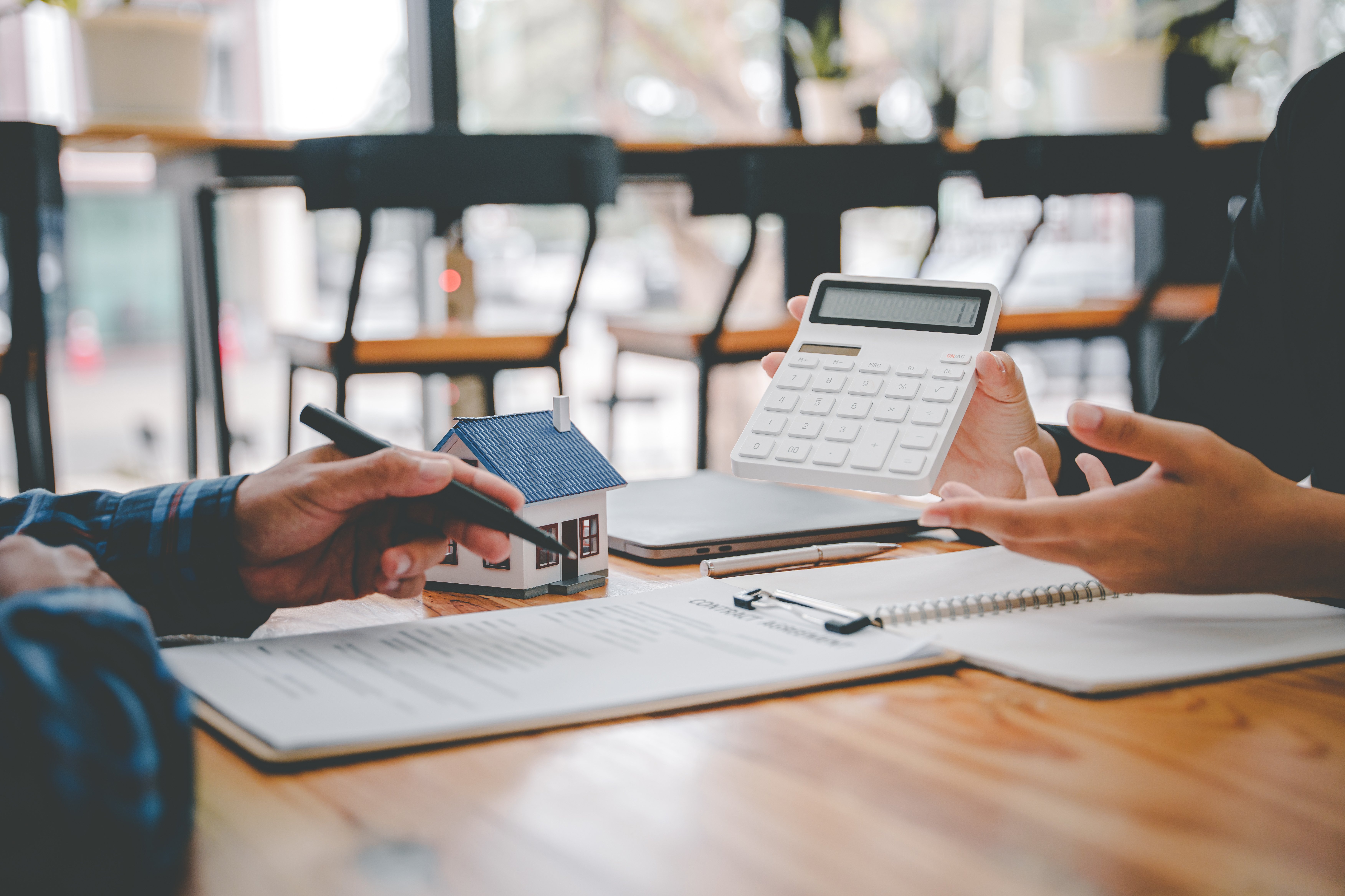 does shopping for a home loan hurt your credit?