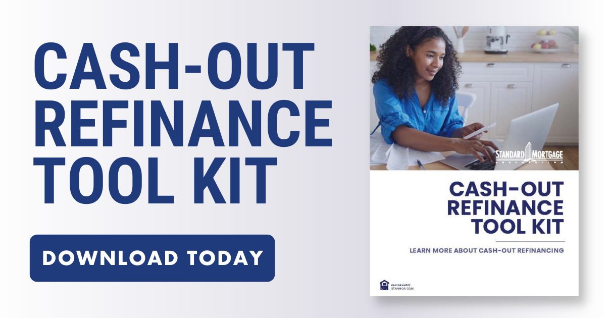 Cash Out Refinance Tool Kit - Web