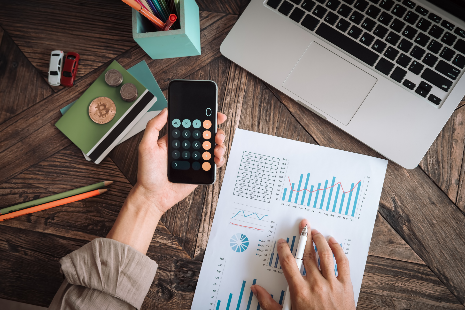 Credit Scores: How are they calculated?